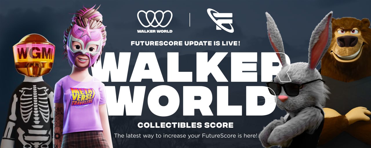 FutureScore WalkerWorld